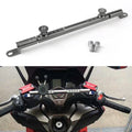 CNC Cross Bar Steering Damper for KYMCO XCITING 250 300 400 (2006–2023)