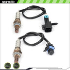 2X Oxygen Sensor O2 for Chevrolet Malibu (2004) Upstream & Downstream