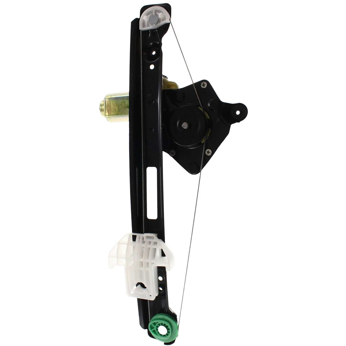 Set of 2 Window Regulators for Ford Focus (2000–2007)