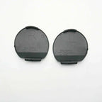 Pair / Front Bumper Grille Tow Hook Eye Cap Cover for Mazda CX-9 (2013–2015)