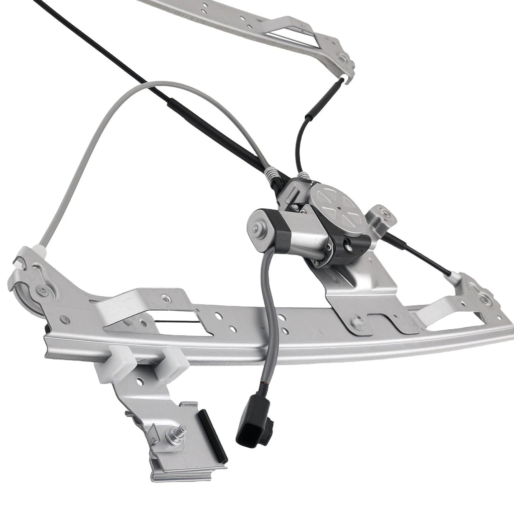 2X Front Power Window Regulator for Chevy Trailblazer GMC Envoy (2002–2009) LH RH