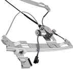 2X Front Power Window Regulator for Chevy Trailblazer GMC Envoy (2002–2009) LH RH