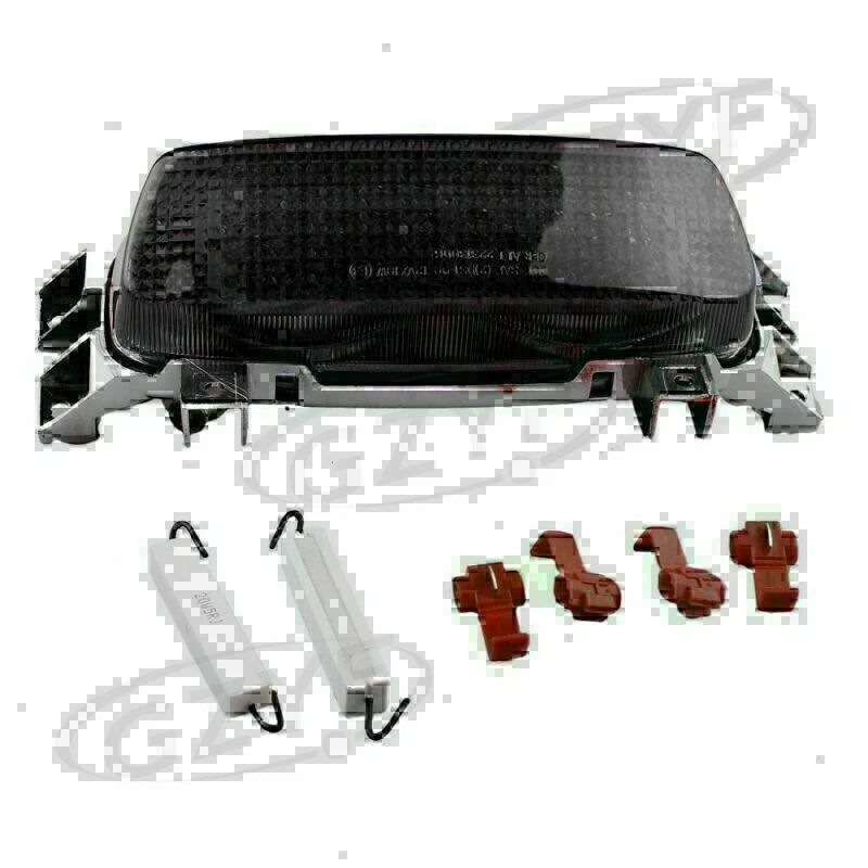 LED Tail Light Taillights for Suzuki GSXR1000 (1993–1998) Smoke