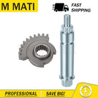 Transmission Drive Gear Shaft and Sector for Polaris Sportsman 800 EFI (2005–2014)