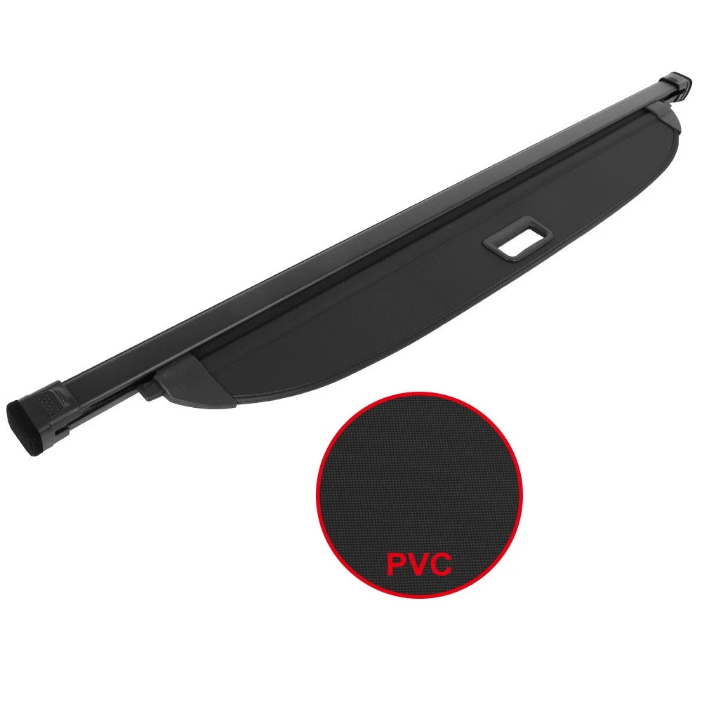 Retractable Rear Cargo Security Trunk Cover for Hyundai Santa Fe