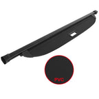 Retractable Rear Cargo Security Trunk Cover for Hyundai Santa Fe