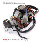 Stator Generator for Honda NX125 Transcity (1988–1990) 31120-KY7-004