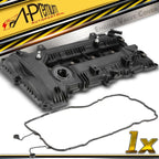 Engine Valve Cover with Gasket for Hyundai Elantra (2011–2016)