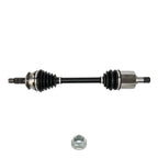 Front LH CV Axle Assembly for Acura ILX and Honda Civic (2013–2015)