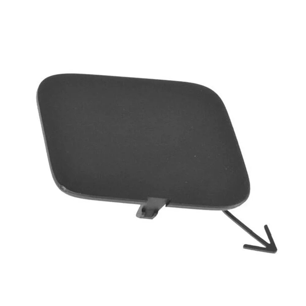 Front Bumper Tow Hook Cover for Nissan Altima (2010-2012) Black