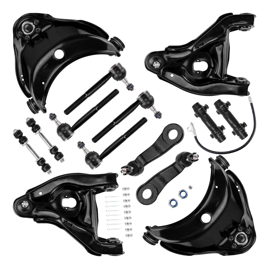 Full Front Suspension Kit for Chevy GMC C1500 (1993–1999)