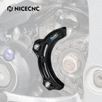 NICECNC Nylon Case Saver Chain Guide Guard for Yamaha YFZ450X YFZ450R YFZ450RSE (2008–2023)