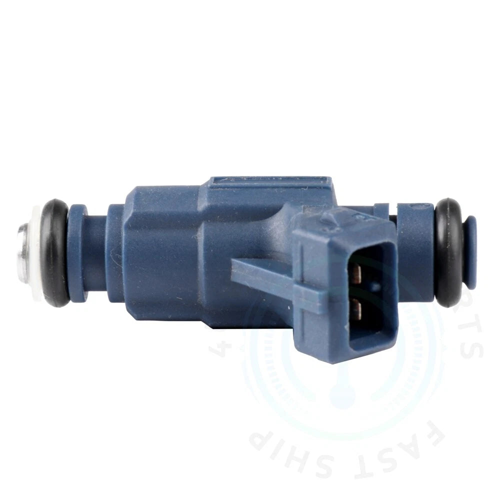 Set of 4 Fuel Injectors for Audi A4 Quattro (2001–2005) 1.8L