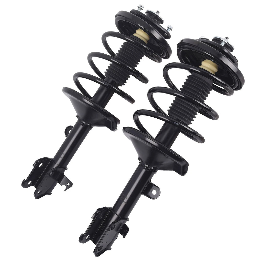 Front Complete Struts w/ Coil Spring Assembly for Honda Odyssey (1999-2004)