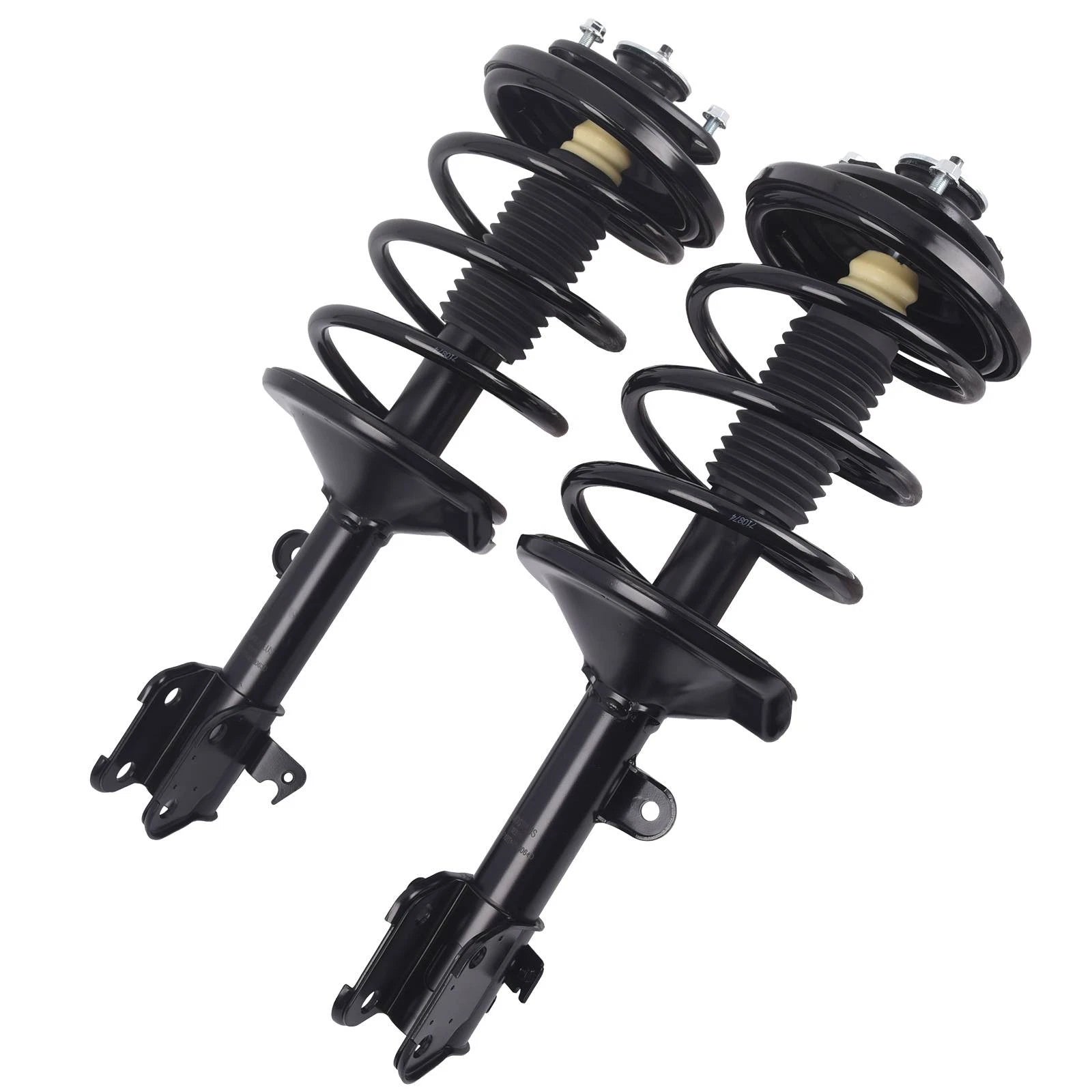 Front Complete Struts w/ Coil Spring Assembly for Honda Odyssey (1999-2004)