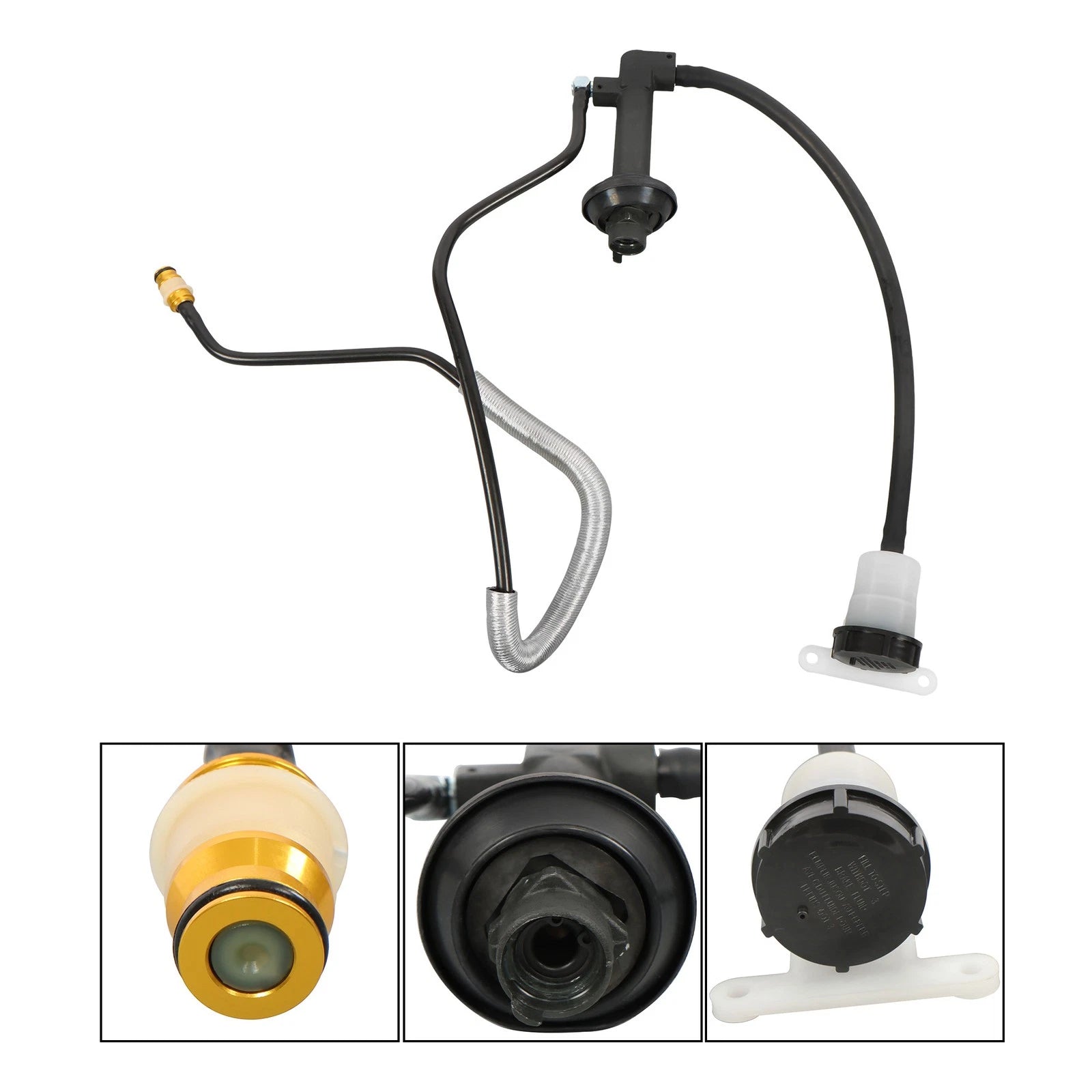 Clutch Master Cylinder Line Assembly for Ford Ranger Mazda B2500 (1998â2006)