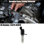 Variable Timing Oil Control Valve Solenoid 24375-03010 for Hyundai Kia 