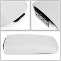 Center Console Armrest Lid Set for Trailblazer Envoy (2002–2009) Grey