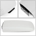 Center Console Armrest Lid Set for Trailblazer Envoy (2002–2009) Grey