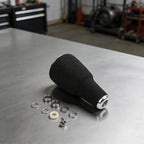 Set of 2 Baitcasting Knobs for Boat Display - Lightweight EVA Material