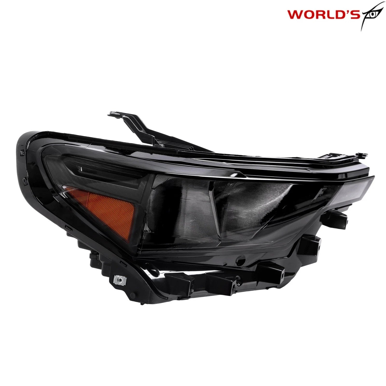 Headlight Assembly for Chevrolet Colorado (2023–2025) Right Side Halogen