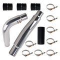 Intercooler Pipe + Boot Kit for Dodge Ram 5.9L Cummins Diesel (2003–2007)
