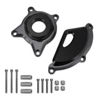 Plastic Engine Protector Covers for Kawasaki Z900 RS Cafe (2017–2023)