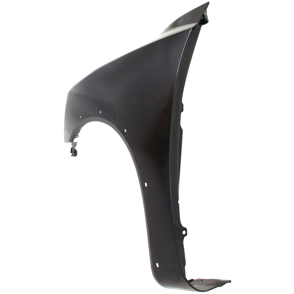 Fender for Nissan Titan (2008–2015) Front Driver Side