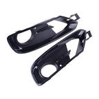 2 x Partial Open Fog Light Grille for BMW F30 328 320 (2012-2015)