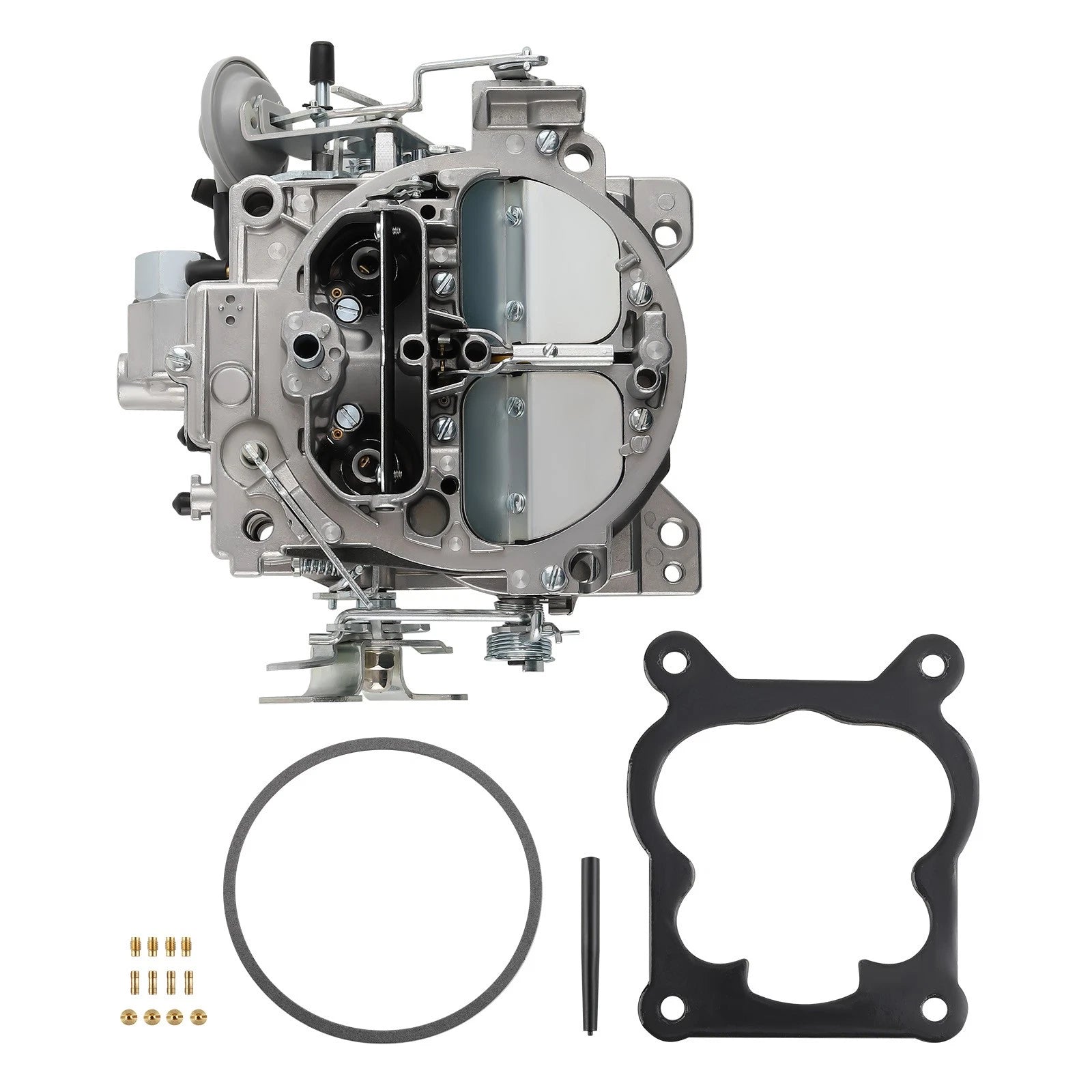 4 BBL Carburetor for Chevy 327 350 454 V8 (1965–1986)