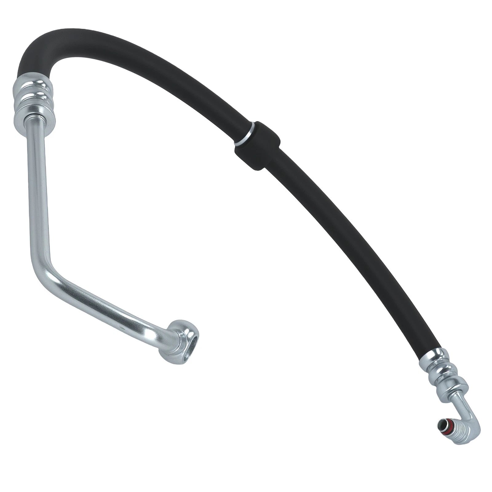 Power Steering Pressure Line Hose for Mercedes E320 W211 (2003–2009) 2104661081