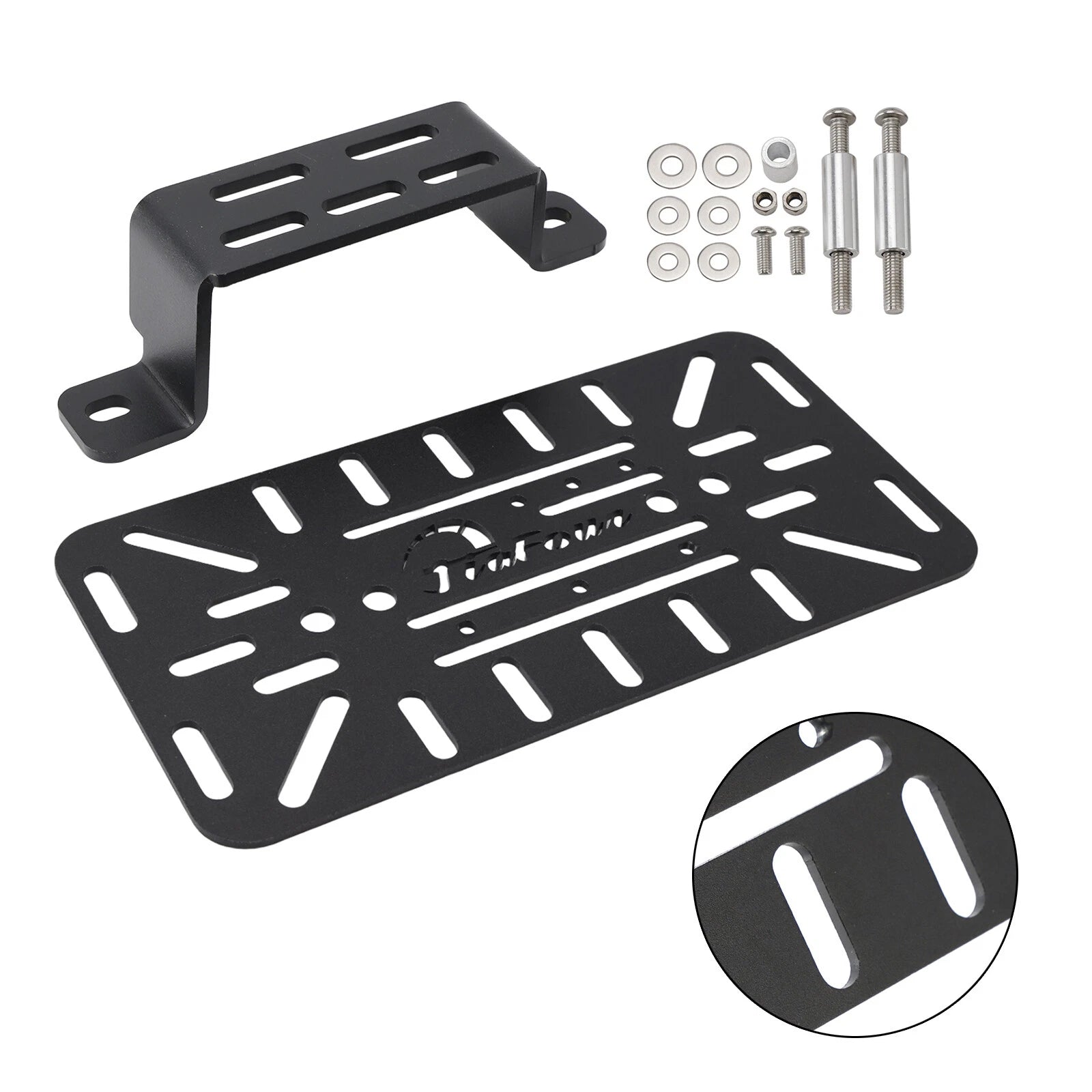 Side Bag Racks Saddlebag Mounting Bracket for Cfmoto 450MT (2024–2025)