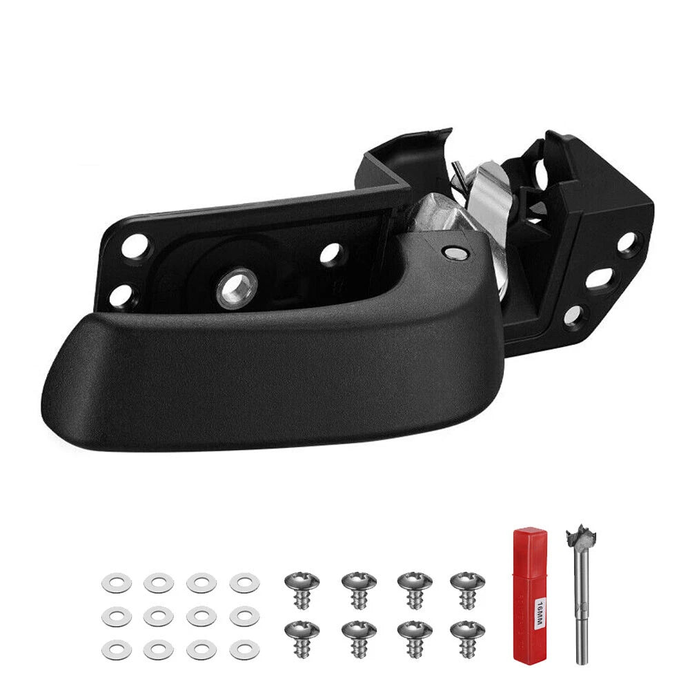 Interior Door Handle Repair for Chevrolet Silverado Sierra (2007–2013)