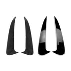 Rear Bumper Splitter for Mercedes Benz C Class Coupe (2017–2021)