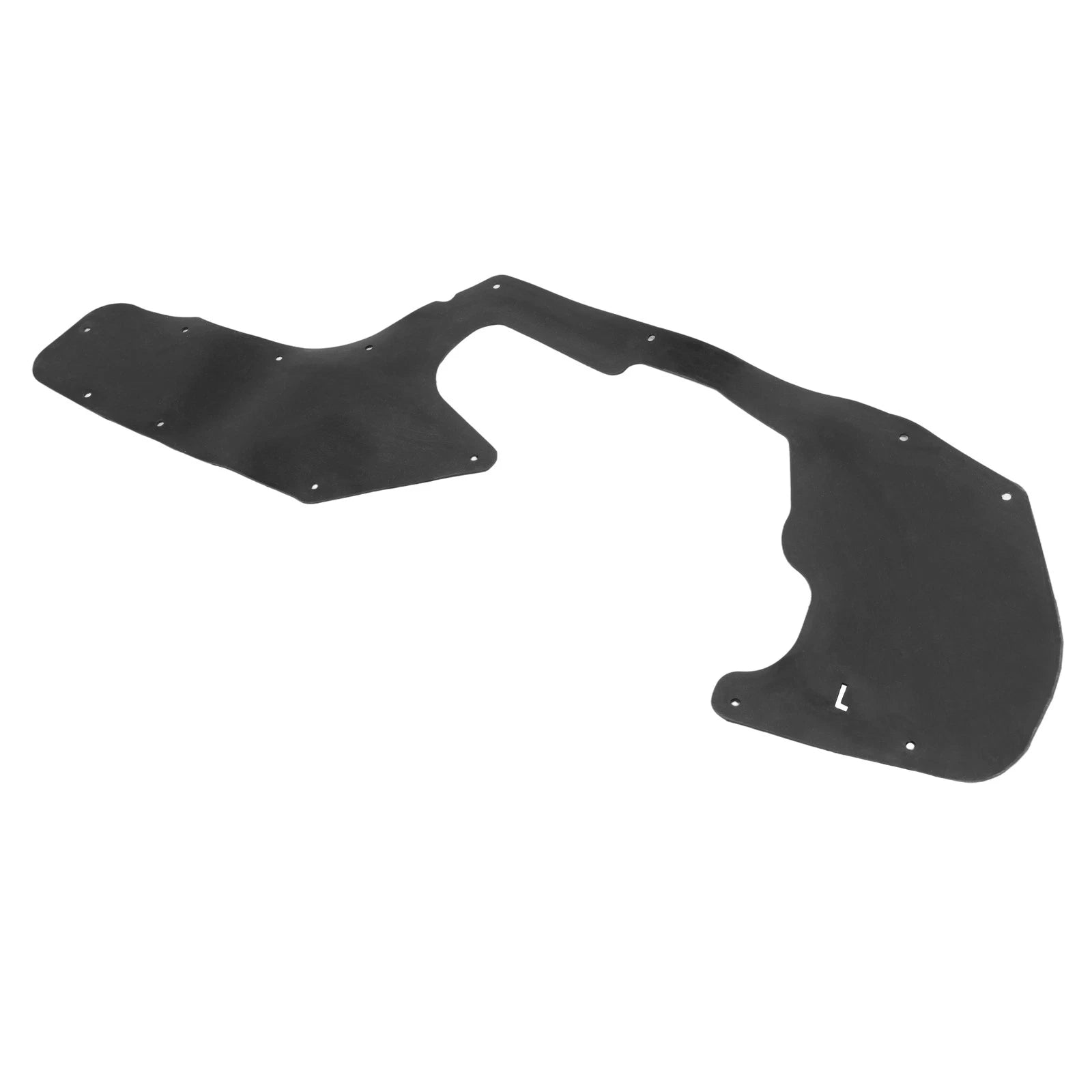 Pair of Wheel Liner Splash Seals for Toyota Tacoma (1995–2004)
