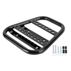 Solo Luggage Rack for Street Scrambler & Scrambler 900 (2016–2022)