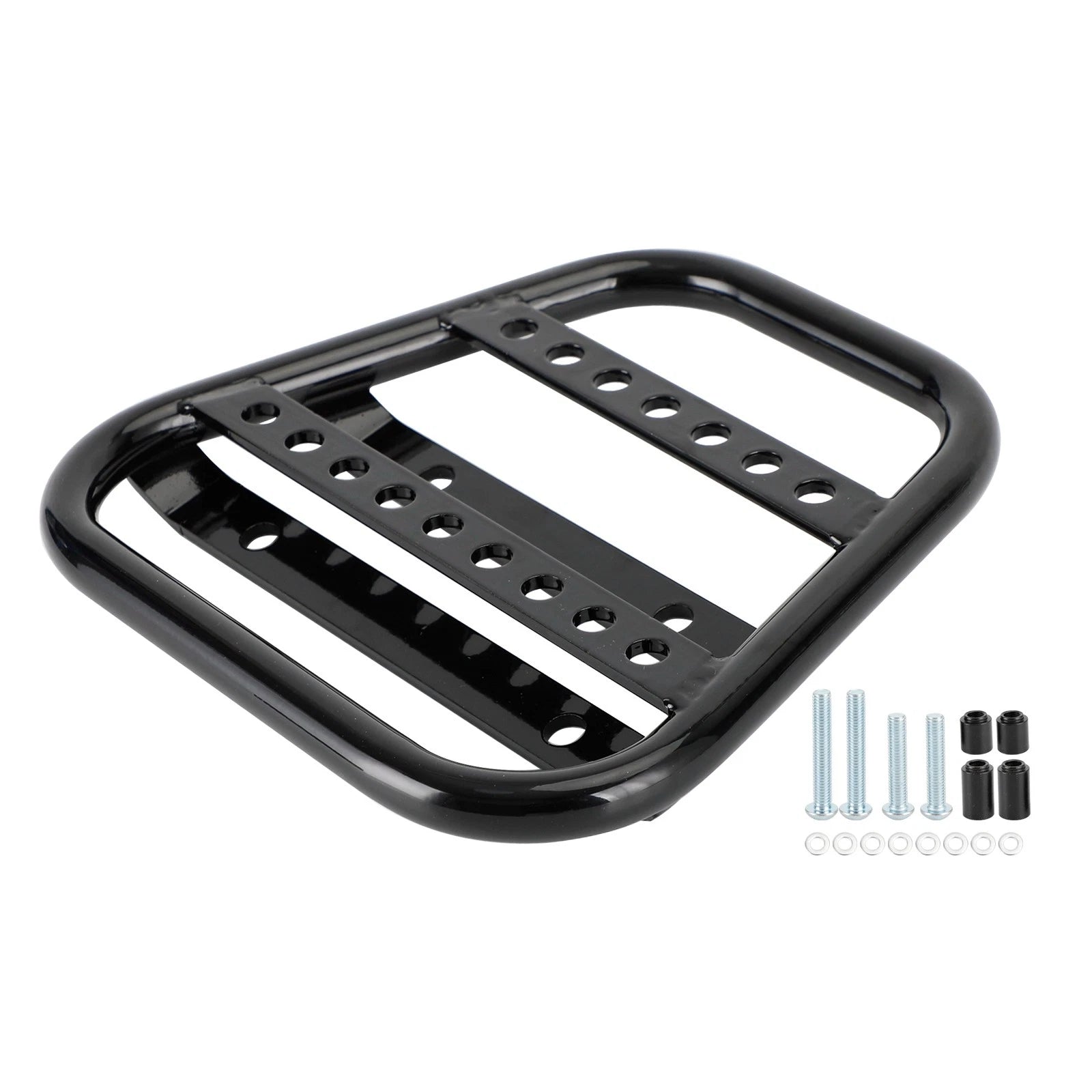 Solo Luggage Rack for Street Scrambler & Scrambler 900 (2016–2022)