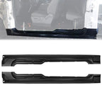 Rocker Panel Covers for Ford F150 Super/Extended Cab (2009–2014)