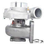 Billet T3 V-Band Turbo for GT3582 GT35 (Up to 600 BHP)