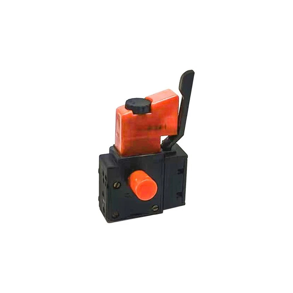 10A Reversible Drill Switch with 3 Mounting Screws for Electric Power Tools