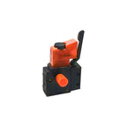 10A Reversible Drill Switch with 3 Mounting Screws for Electric Power Tools