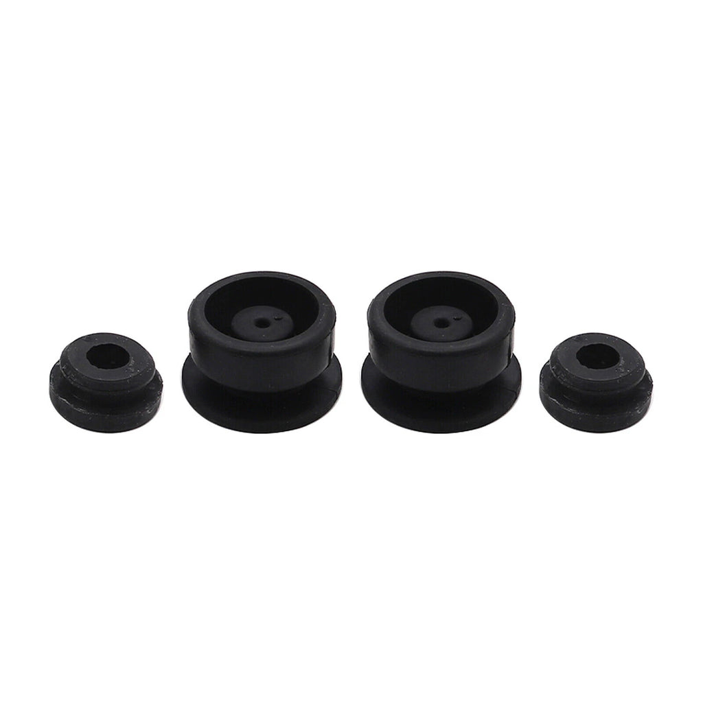 Set of 4 Rubber Cushion Bushings for Honda CR-V Civic Accord