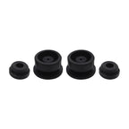 Set of 4 Rubber Cushion Bushings for Honda CR-V Civic Accord