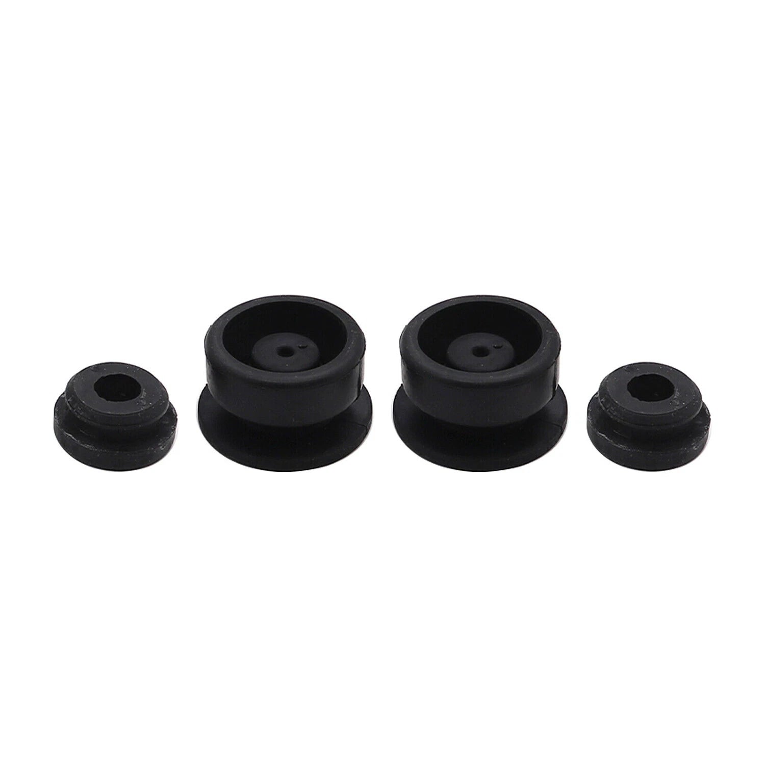 Set of 4 Rubber Cushion Bushings for Honda CR-V Civic Accord