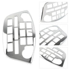 Radio Accent Panel for Honda Goldwing 1800 GL1800 (2001-2011) Chrome