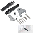 Foot Pegs Mounting Plates & Folding Highway Peg Kit for Yamaha FJR1300 (2001–2023)