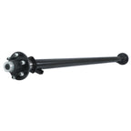 6K Trailer Axle for 6000 lbs (6 Lug, 5.5" Hub Face, 70" Spring Center)