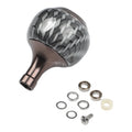 Carbon Fiber Grip Knob Replacement for Daiwa Fuego Reel