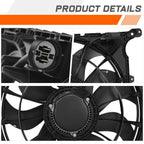Aluminum Oil Catch Reservoir Tank for Racing Engine (Universal)