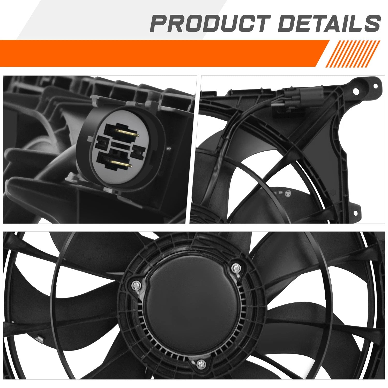 Aluminum Oil Catch Reservoir Tank for Racing Engine (Universal)